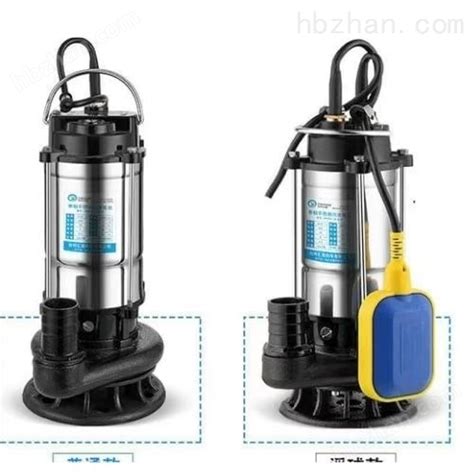 潜水泵 单相潜水泵-环保在线