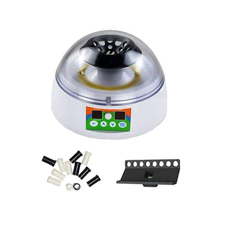 Mini Centrifuge, SHengwin 1000-12000rpm Benchtop Microcentrifuge with ...