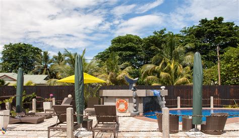 Cabanes des Anges - Appartement - Aussenbereich - La Digue (Seychellen ...