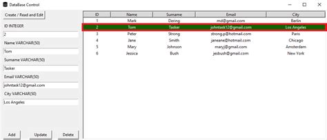 Image result for Database Control Python