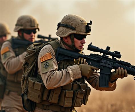 "From Minutemen to Tech Warriors: The Evolution of the American Soldier ...