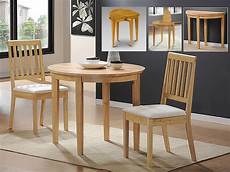 Small Dining Tables by Compact Dining Space Arrangement With Drop Leaf Dining Small Dining Tables