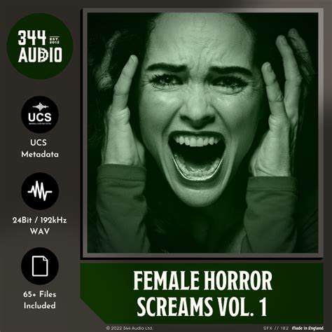 Girly Scream Sound Effect 的图像结果