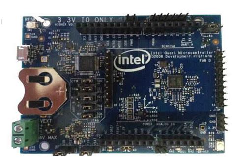 A glimpse about c-states and SoC Watch on Intel Quark MCU D2000 | Digit