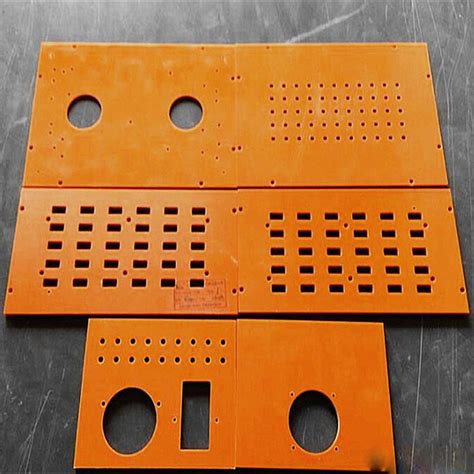 电木板橘红色黑色绝缘板尽口木材板 电木板加工合成切割批发零切-阿里巴巴