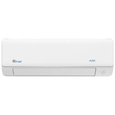 6000 BTU Mini Split Air Conditioner - Heat Pump - SENA/09HFSenville