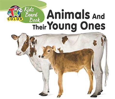 Buy Animals and Their Young Ones Book Online at Low Prices in India ...