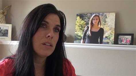 A mother takes a stand against huffing