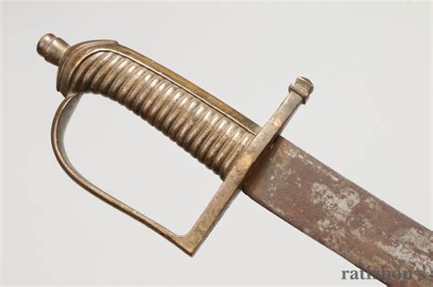 ratisbon's | France - Grenadier sabre M1790 | DISCOVER GENUINE ...