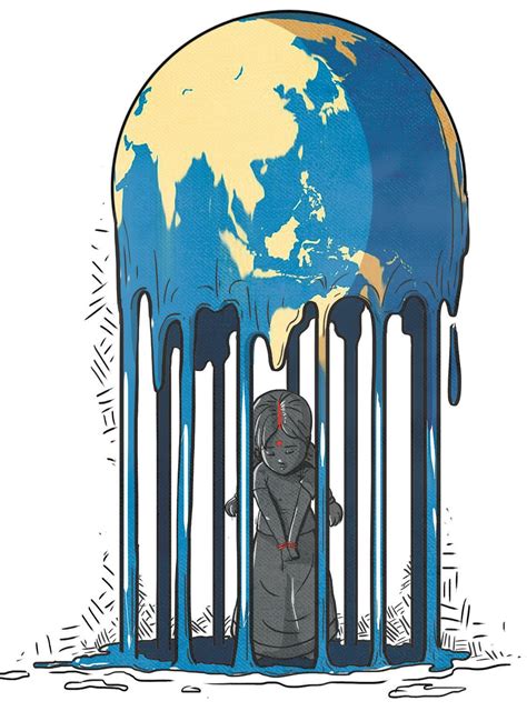 BOUND BY DISASTER | Down To Earth - science - Read this story on ...