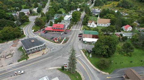 Roxbury Town Board Minutes November 6, 2025 — Roxbury, NY