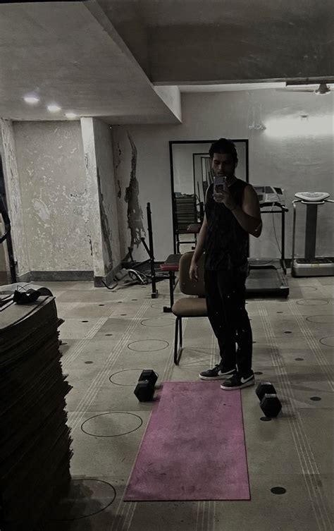 home gym