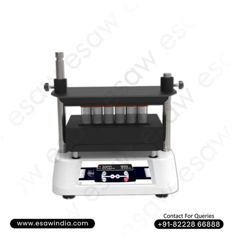 Buy Multi Tube Vortex Mixer – ESAW India | Bulk Lab Supply