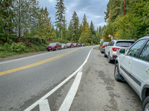 Hiking Cherry Creek Falls in Washington