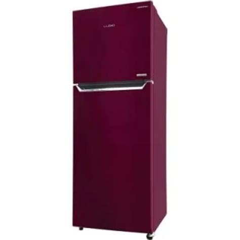 Lloyd GLFF312AMWT1PB 310 Ltr Double Door - Price in India ...