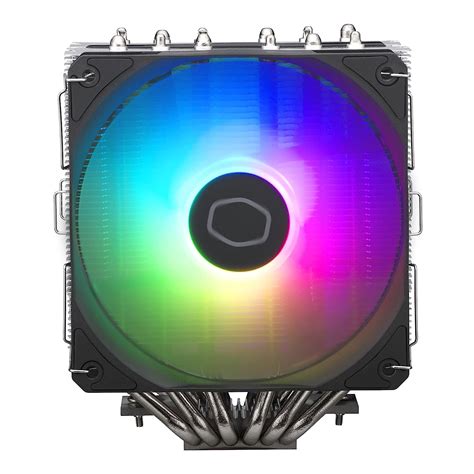 Cooler Master Hyper 620S ARGB CPU Cooler - Dual 120mm Fan | Support ...