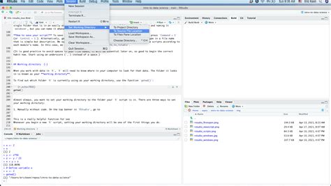 Image result for R Studio Script