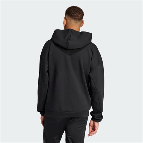 adidas x Fortnite Future Icons Small Logo Hoodie - Black | adidas India