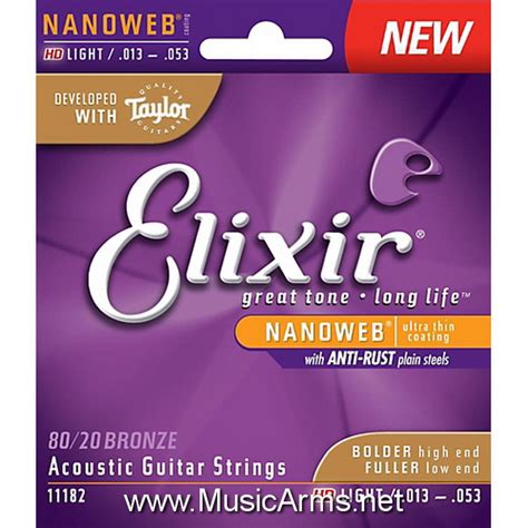 Image result for Elixir HD Light Strings