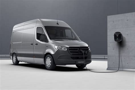 Mercedes eSprinter electric van 2020: price and specifications | DrivingElectric