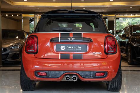 Mini Cooper S - Big Boy Toyz