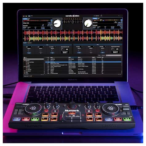 Numark DJ2GO 2 Portable DJ Controller at Gear4music