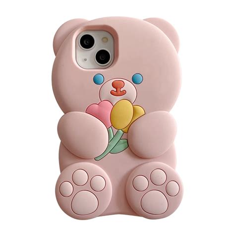 Amazon.com: YAKVOOK Kawaii Phone Cases Apply to iPhone 14 Pro Max,Cute ...