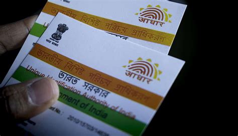 Where and How To Change Mobile Number In Aadhaar Card?