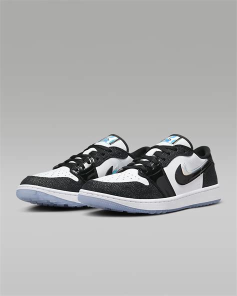 Air Jordan 1 Low G NRG Golf Shoes. Nike IN