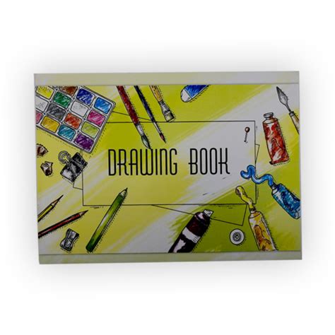 Drawing Book 的图像结果
