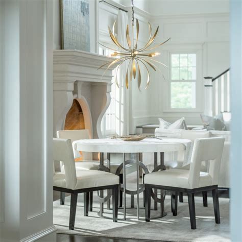 Chandelier Size Dining Room