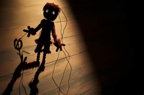 Image result for Haunted Puppet