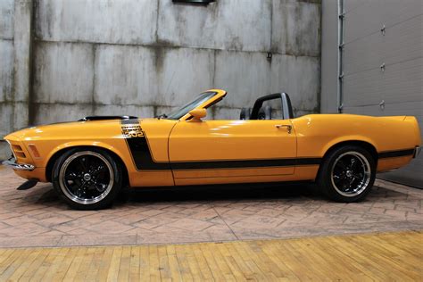 1970 Boss 302 1970 Ford Boss 302 Mustang | GT Motor Cars