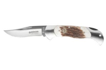 Boker Stag Lock Blade 3.1in Folding Knife | 15% Off 5 Star Rating w ...