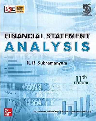 Buy Financial Statement Analysis | 11th Edition Book Online at Low ...