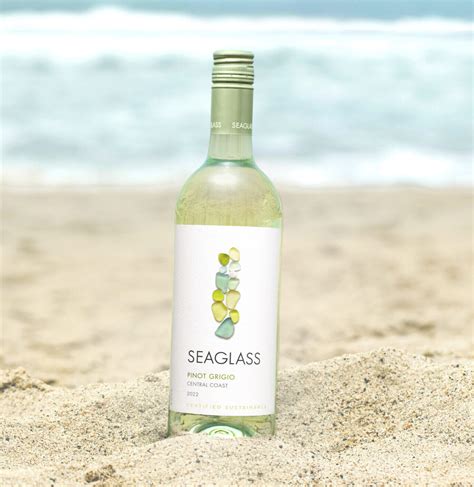 Pinot Grigio - SEAGLASS Wine Company