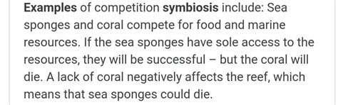 define symbiosis. (Biology) - Brainly.in