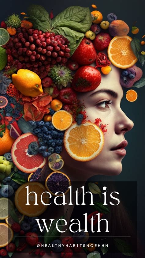 Health is Wealth! | Healthy habits motivation, Wellness habits, Health