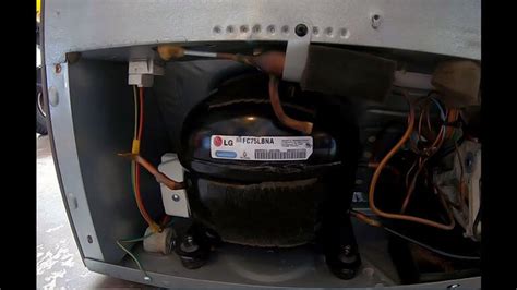 Image result for LG Compressor Is Hot