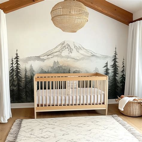 13 stunning woodland-themed nursery Ideas to drive you WILD! in 2024 ...