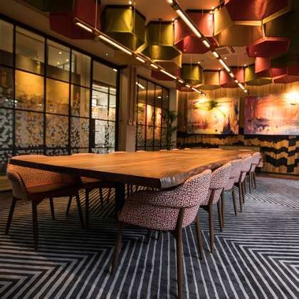 Nando's UK & IRE Office Photos