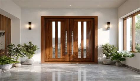 Door Swing and Movement Planning at Purva Northern Lights