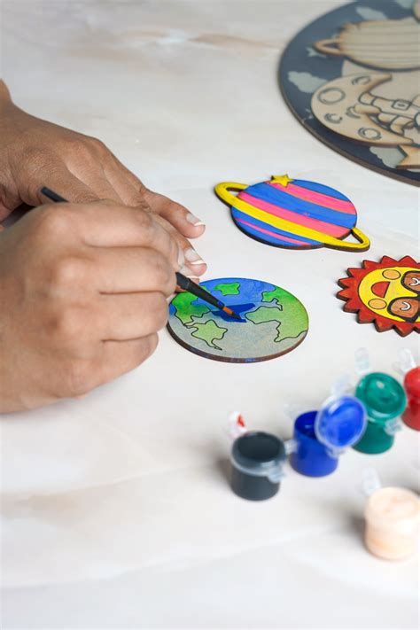 iLearnNgrow DIY Clock – The Mom Store