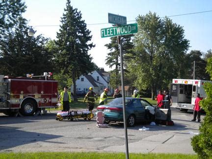 Multiple passengers hospitalized after collision in Carrollton Township ...