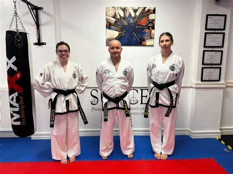 4th Degree Grading March 2023 - Taekwon-do-Wales
