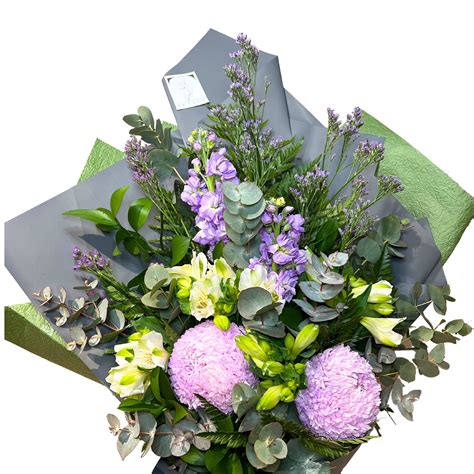 Purple Haze Blossom | Flower Delivery Melbourne – Petalo