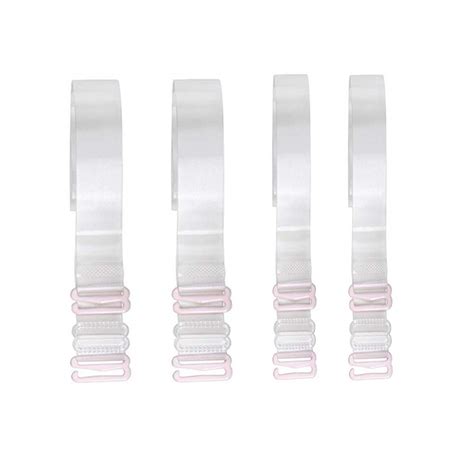 Buy SERMICLE Women's Silicone Wired Tank Transparent Bra Invisible ...