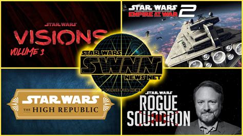 ‘Star Wars’ News Weekly Roundup: Kathleen Kennedy Gives an Update on ...