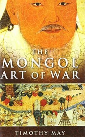 Buy The Mongol Art of War Book Online at Low Prices in India | The ...