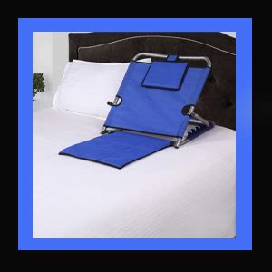 Buy PHYSIQO Adjustable Hospital Back Rest for Use On Bed Or Back ...
